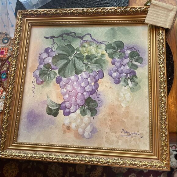 ORNATELY FRAMED Decorative Tile from Wayfair - Picture 1 of 12